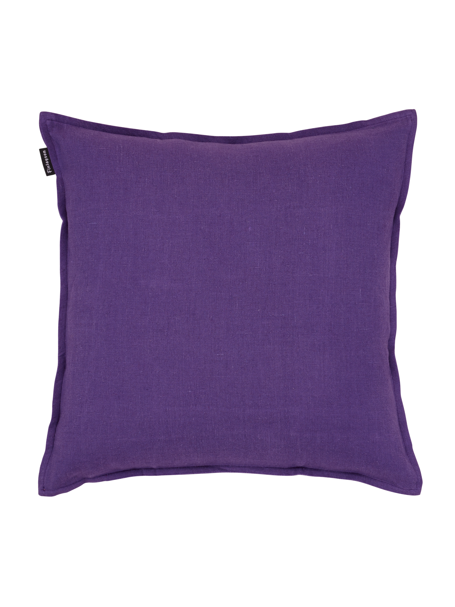 80825-0100-01-04; Finlayson Lino Koristetyynynpäällinen Violetti / 50x50 cm 