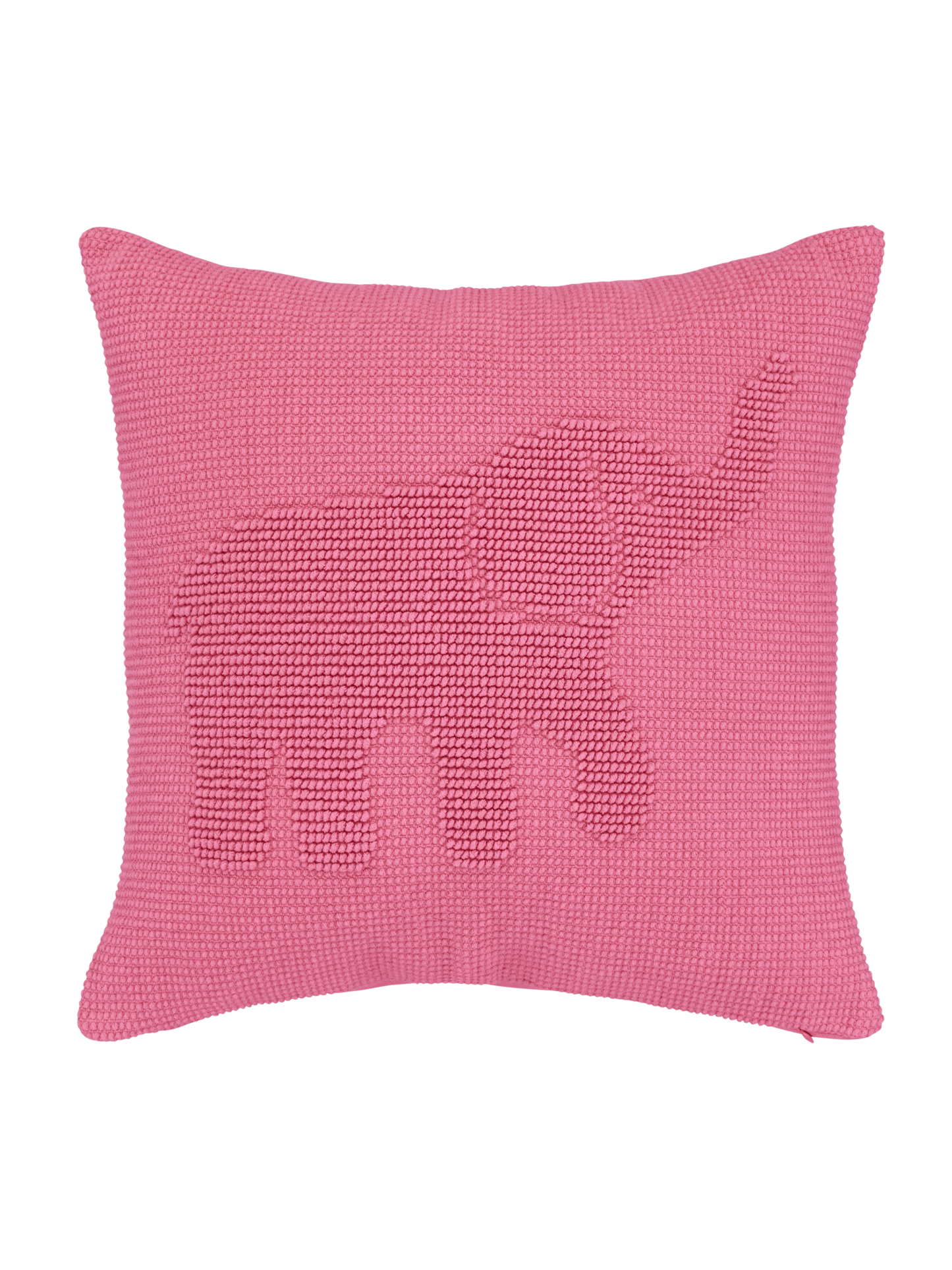 80830-5415-01-04; Finlayson FI Elefantti vapaa Koristetyynynpäällinen Pinkki / 50x50 cm