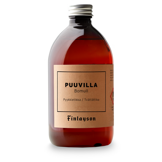 99100-0453; Finlayson Puuvilla Pyykkietikka Puuvilla / 500 ml 