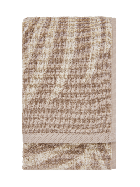 70563-5465-01-12; Finlayson Ikimetsä Käsipyyhe Beige / 50x70 cm 