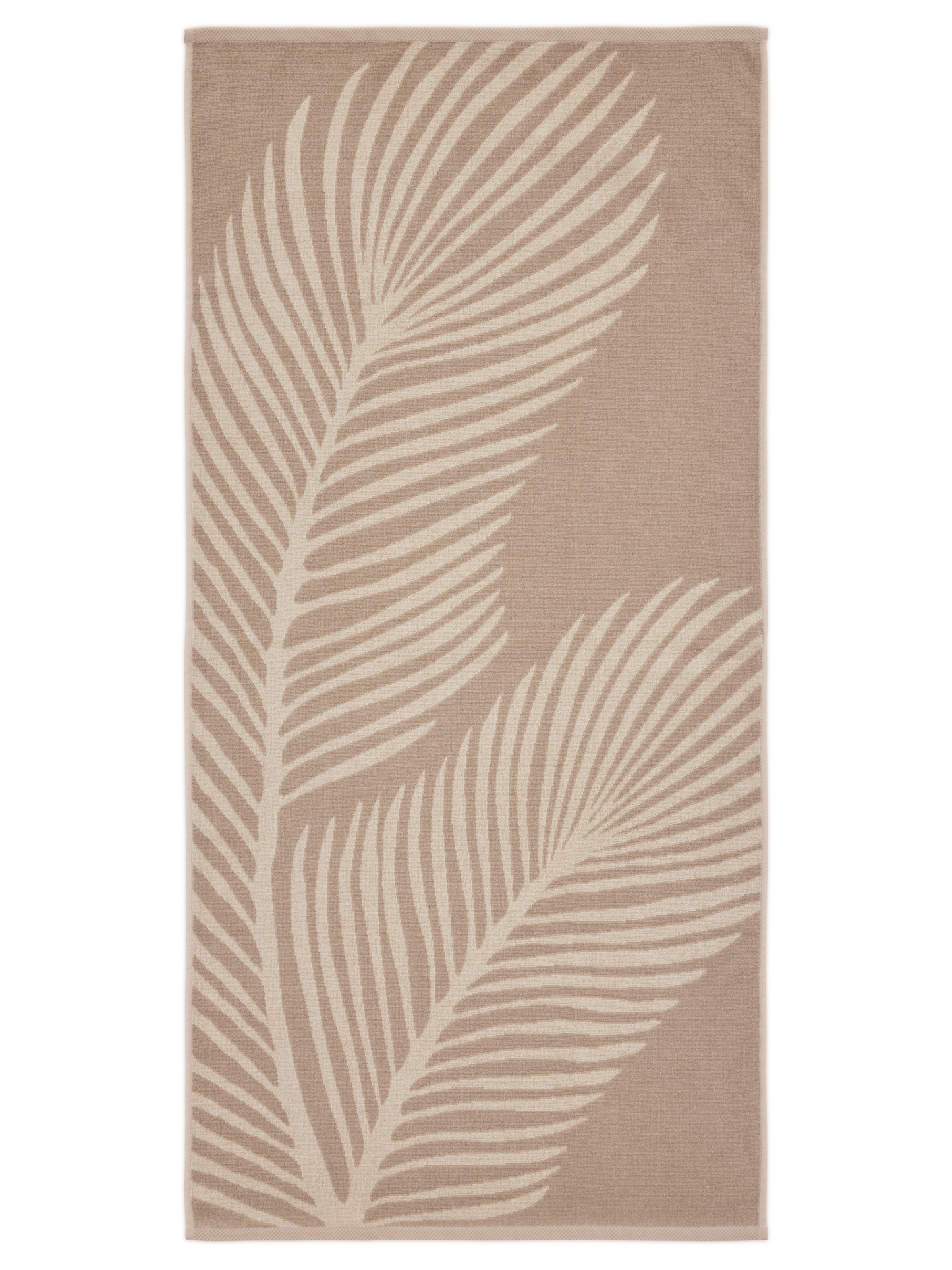 70564-5465-01-06_1; Finlayson Ikimetsä Kylpypyyhe Beige / 70x150 cm 