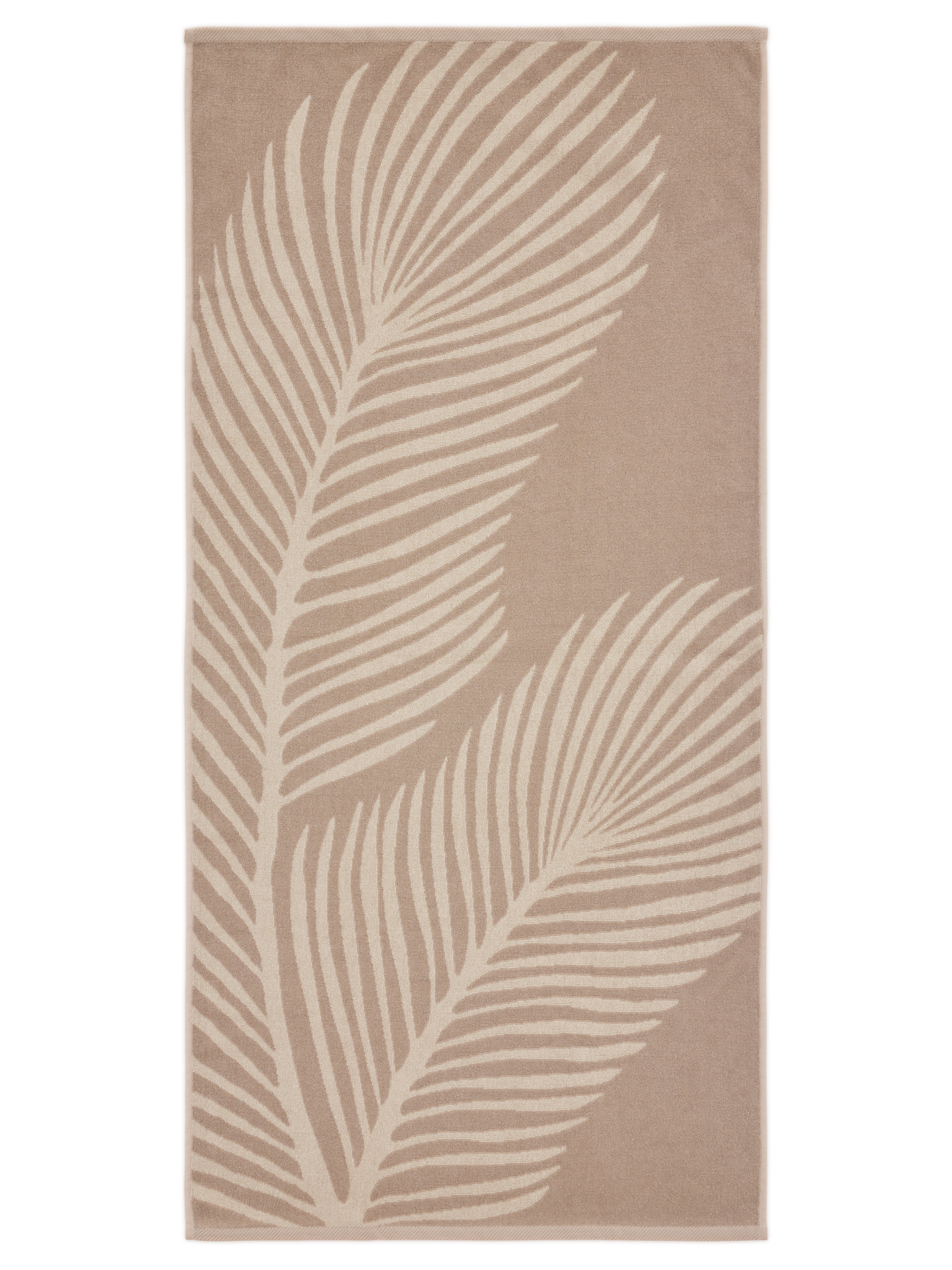 70564-5465-01-06_1; Finlayson Ikimetsä Kylpypyyhe Beige / 70x150 cm 