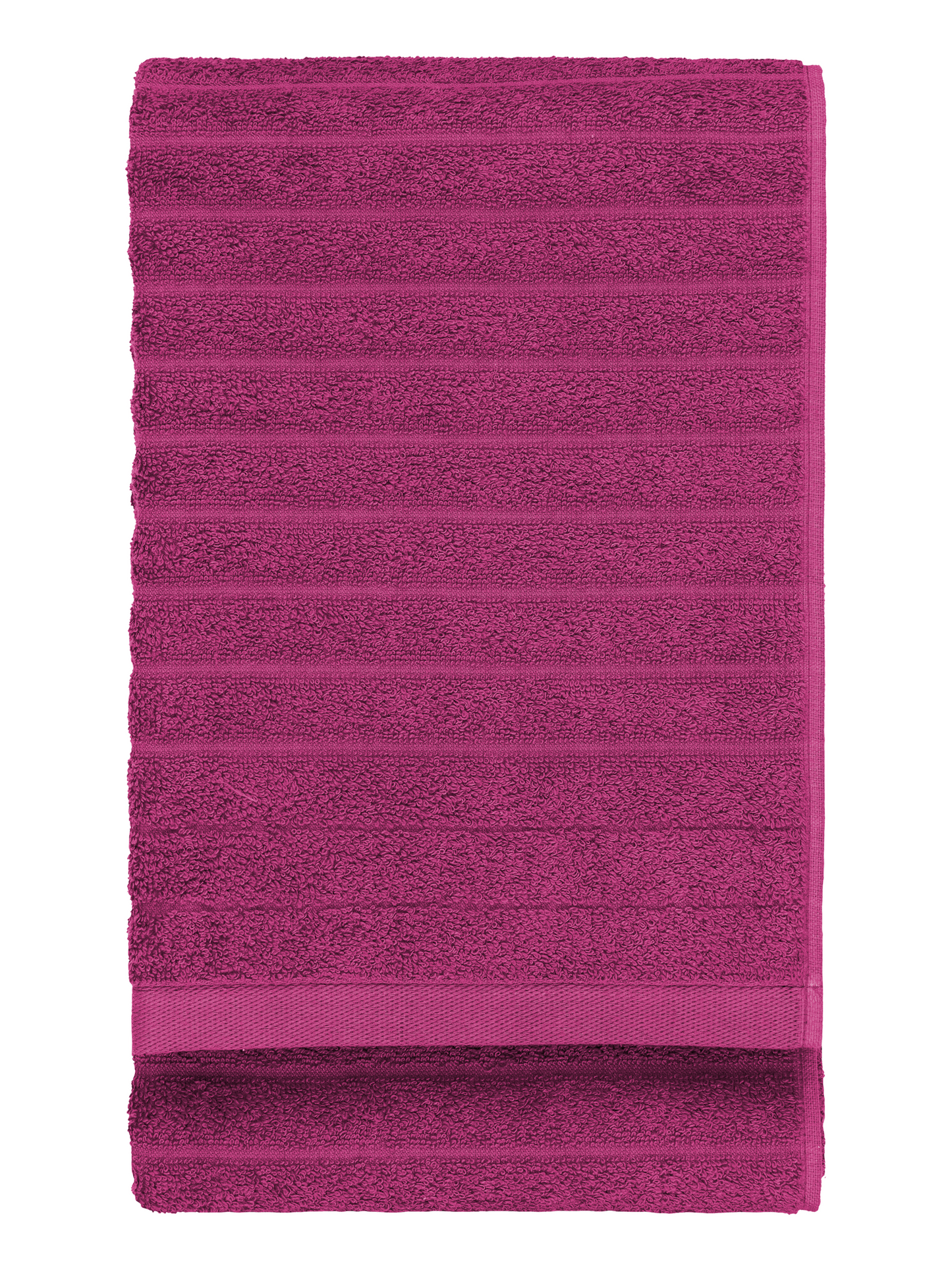 70018-0009-01-06; Finlayson Reilu Iso kylpypyyhe Fuksia / 90x180 cm 