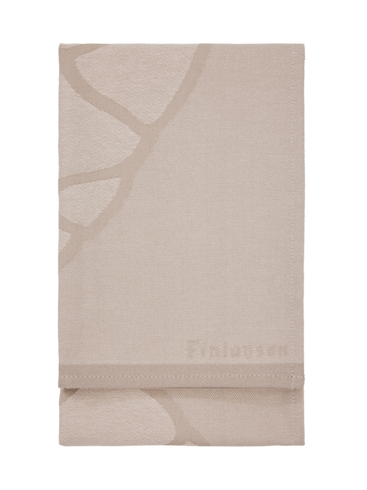 70940-5475-01-10; Finlayson Käpy Keittiöpyyhe Beige / 50x70 cm 