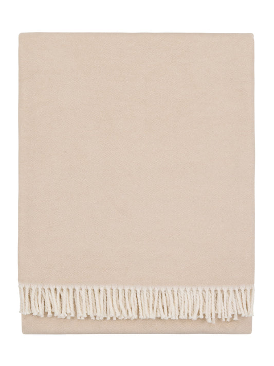 Finlayson Sulo Torkkupeitto Beige / 140x180 cm;