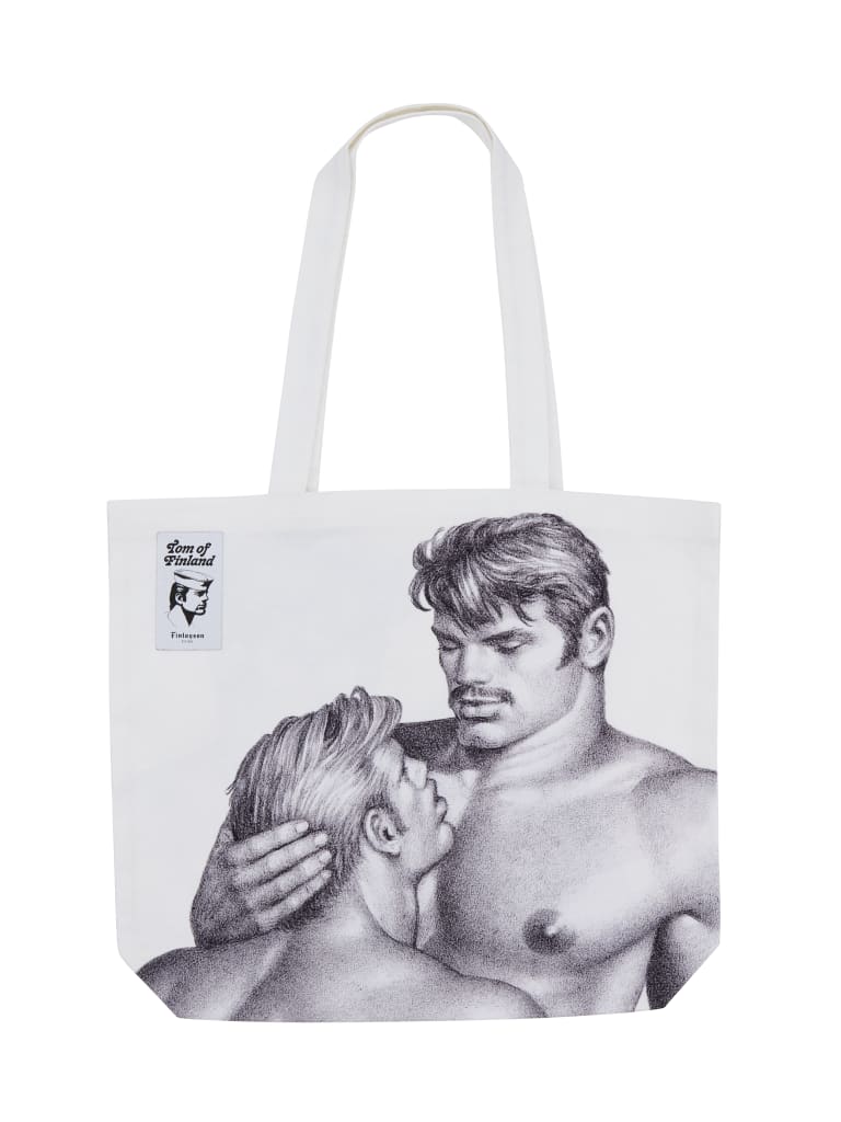 Tom of finland Tom of Finland Proud Vuoritettu kassi